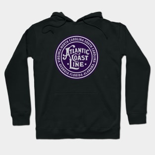 Atlantic Coast Line Railroad Hoodie